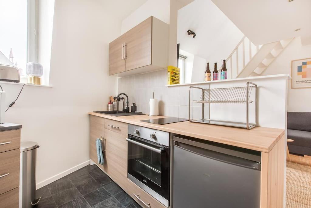 Appartement 3 Mairie De Marcq En Baroeul 외부 사진