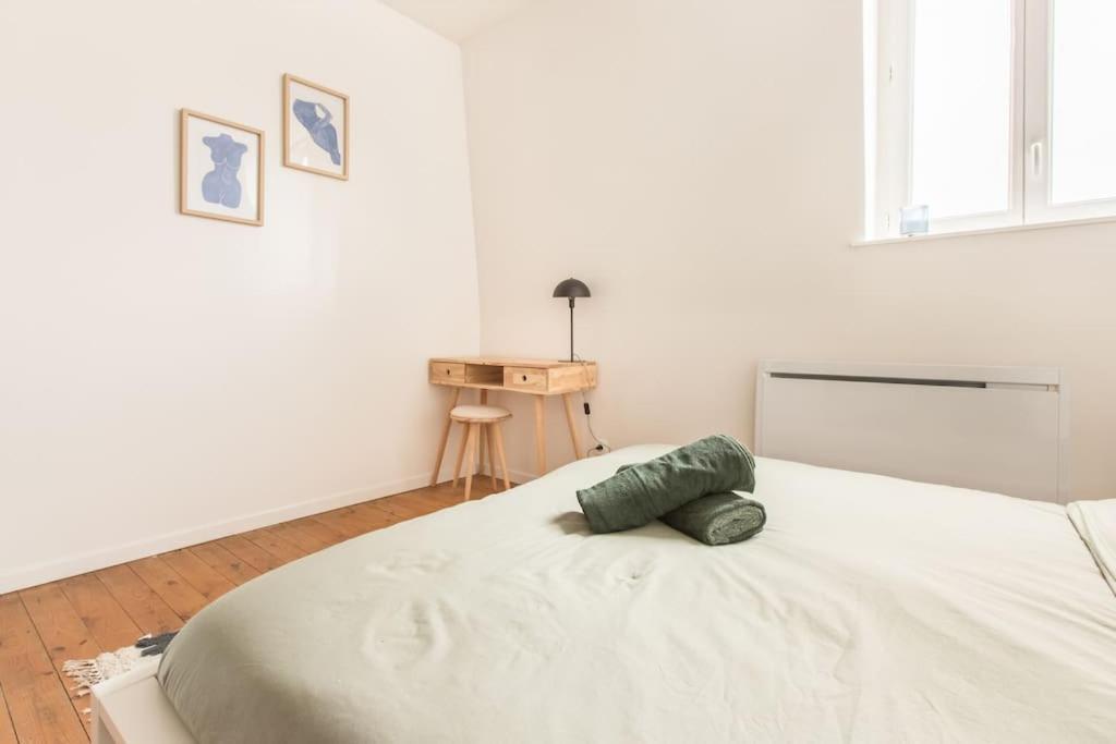 Appartement 3 Mairie De Marcq En Baroeul 외부 사진