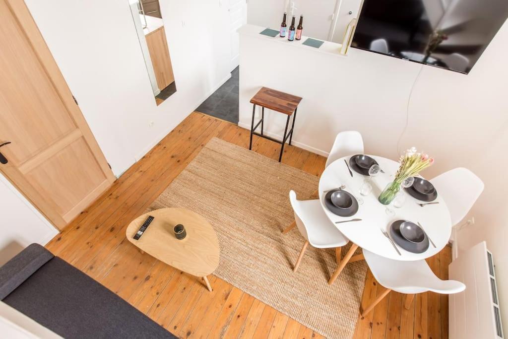 Appartement 3 Mairie De Marcq En Baroeul 외부 사진