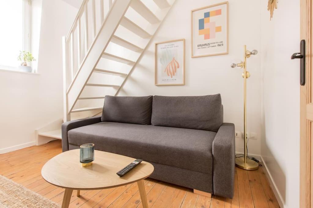 Appartement 3 Mairie De Marcq En Baroeul 외부 사진
