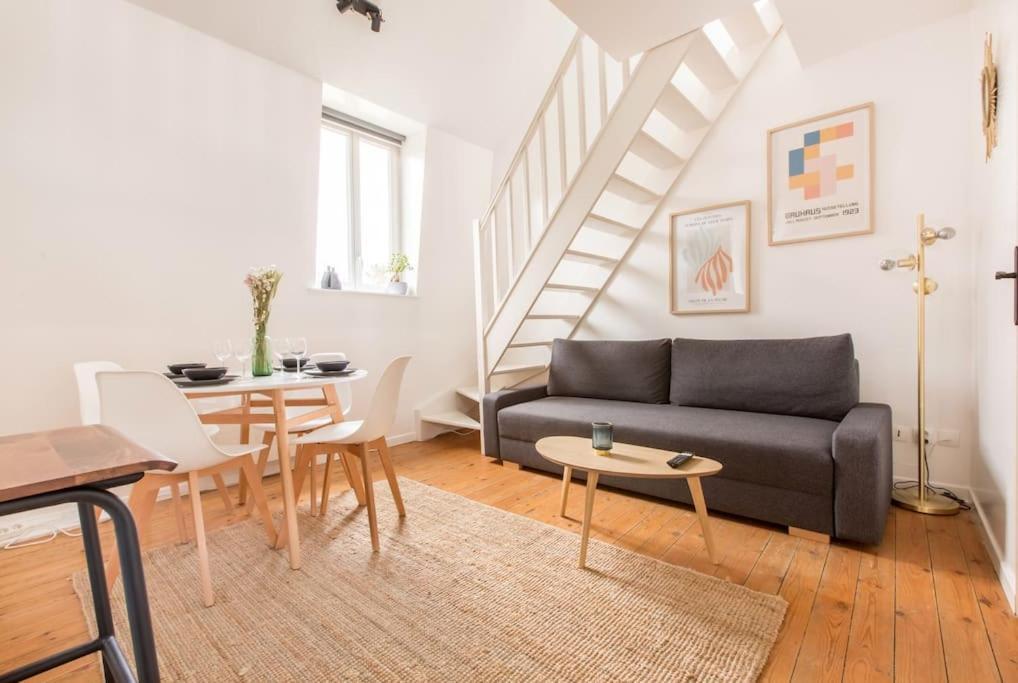 Appartement 3 Mairie De Marcq En Baroeul 외부 사진